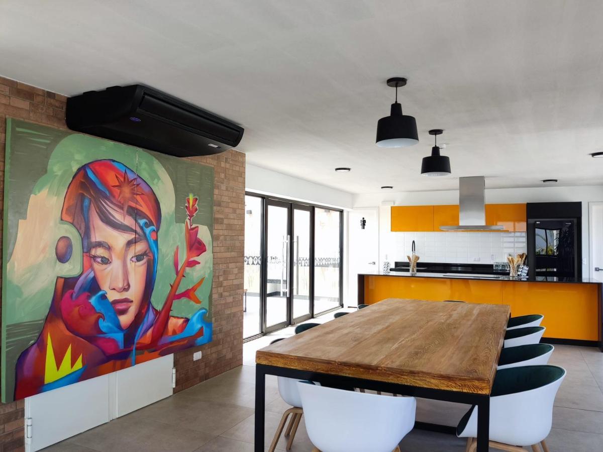 リマ El Sol By Wynwood Houseアパートホテル エクステリア 写真